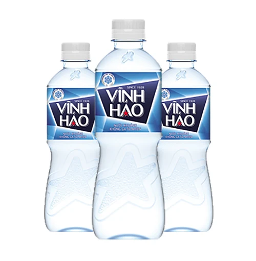 Nước khoáng Vĩnh Hảo 350ml