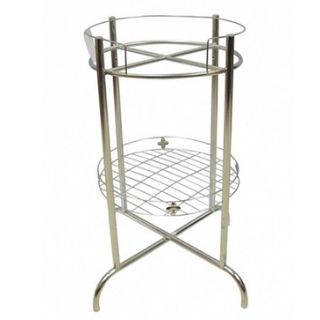 Chân inox đựng bình nước