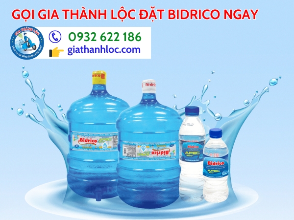 Bidrico là thương hiệu của công ty Tân Quang Minh
