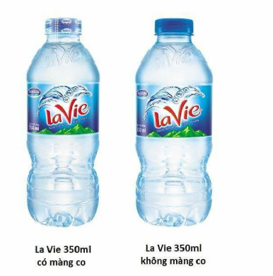 chai lavie không có màng co