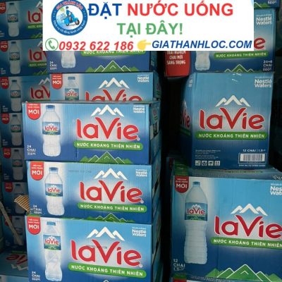 đặt nước laive 350ml