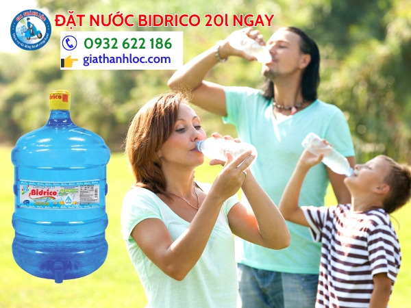 Hướng dẫn và sử dụng bình nước đúng cách