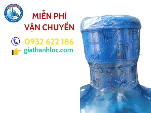 Nắp bình nước Sapuwa 19l