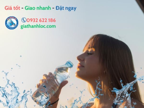 Những dịp thích hợp dùng Aquafina 355ml