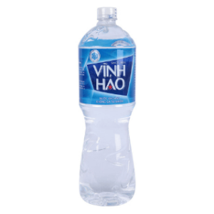 Nước khoáng Vĩnh Hảo 1.5L