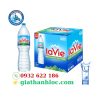 Nước khoáng Lavie 1,5L thùng 12 chai
