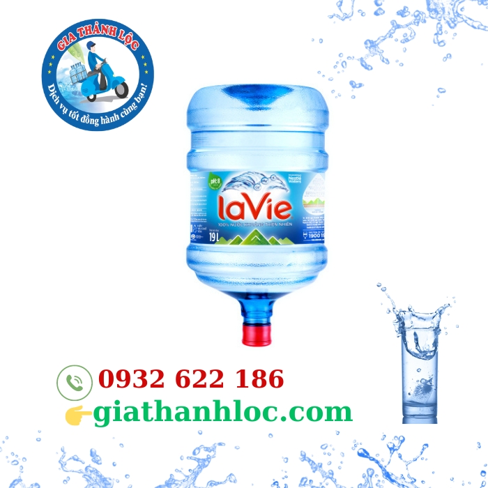 nước khoáng lavie 19l bình úp bình nước khoáng lavie 19l bình úp