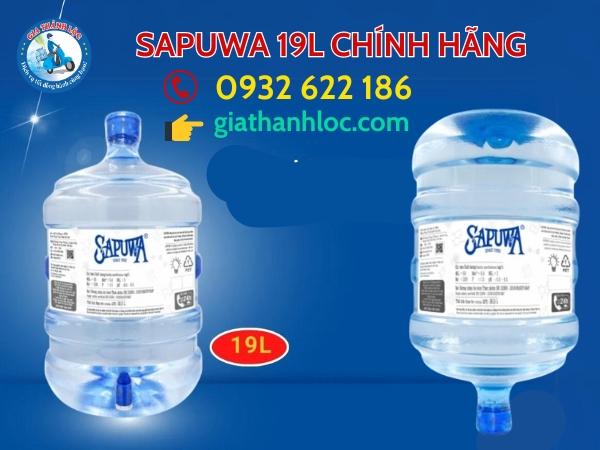 Thông tin về Sapuwa 19l