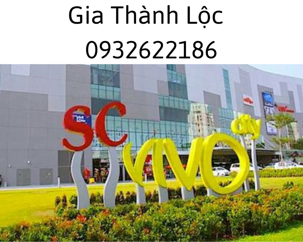 SC VivoCity Quận 7