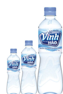 Có Thể Bạn Chưa Từng Nhìn Thấy Những Chai Vĩnh Hảo Này! 4 Chai Vĩnh Hảo trước đây