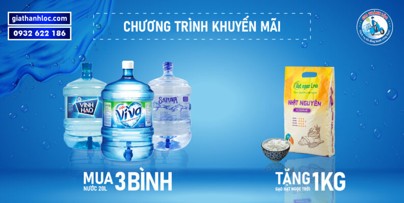 Chương trình khuyến mãi - Gia Thành Lộc