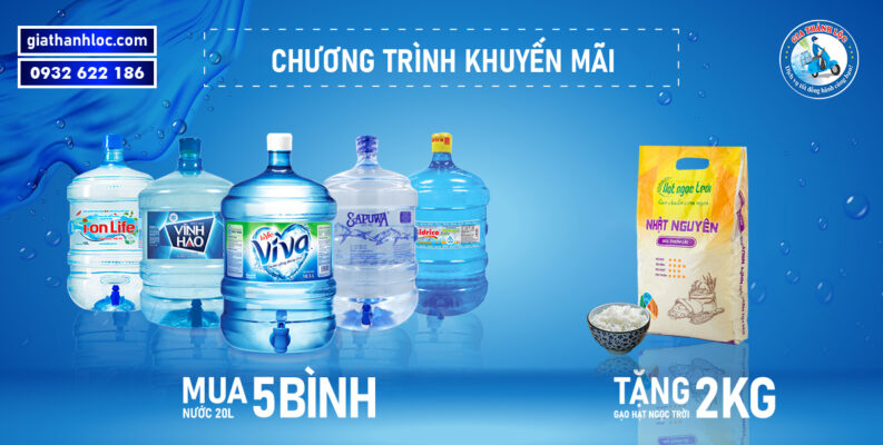 Chương trình khuyến mãi - Gia Thành Lộc