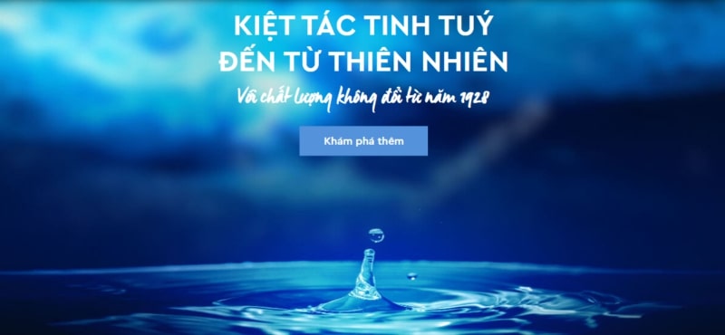 Không Ngờ Nước Uống Vĩnh Hảo Lại Có Cả 1 Truyền Thuyết Thế Này 3 Nguồn suối tuyệt diệu của nước uống Vĩnh Hảo