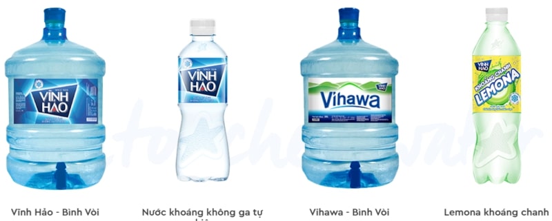 Bạn Đã Biết Hết Các Sản Phẩm Vĩnh Hảo Chưa? - Gia Thành Lộc 0932 622 186 4 Các sản phẩm Vĩnh Hảo đầy chất lượng