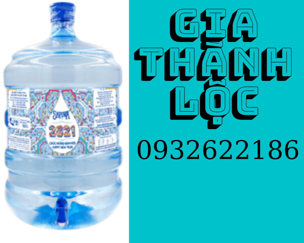 Đại lý nước Sapuwa_Gia Thành Lộc_0932622186
