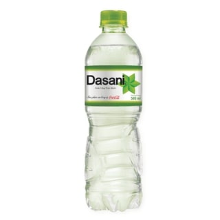 Có 1 Thắc Mắc, Nước Suối Dasani Của Công Ty Nào Nhỉ? 2 Chai nước suối Dasani 500ml