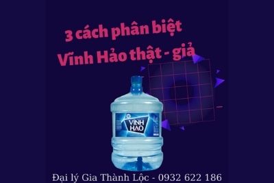 Vĩnh Hảo thật - giả - Gia Thành Lộc