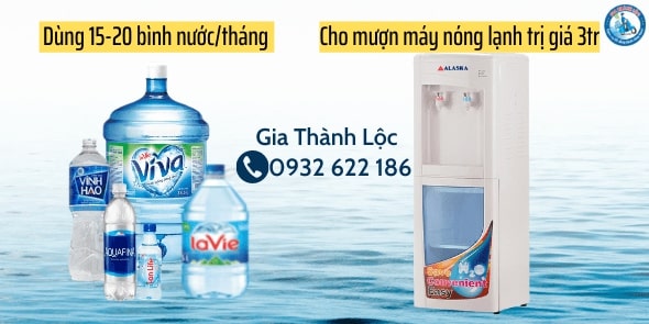 Gia Thành Lộc và những ưu đãi