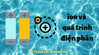 Đại lý nước Ion Life quận 7