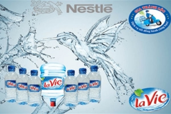 13 Cách Nhận Biết Đâu Là Bình LaVie 19L Thật? 5 bình Lavie 19L_Gia Thành Lộc_0932622186