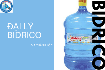 Nhà phân phối nước tinh khiết Bidrico_Gia Thành Lộc_0932622186