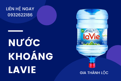 Nhà Phân Phối Nước Khoáng LaVie Quận 7 12 nhà phân phối nước khoáng LaVie