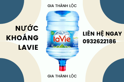 Nhà Phân Phối Nước Khoáng LaVie Xã Phước Kiểng Huyện Nhà Bè, Gia Thành Lộc 0932622186 9 nhà phân phối nước khoáng LaVie