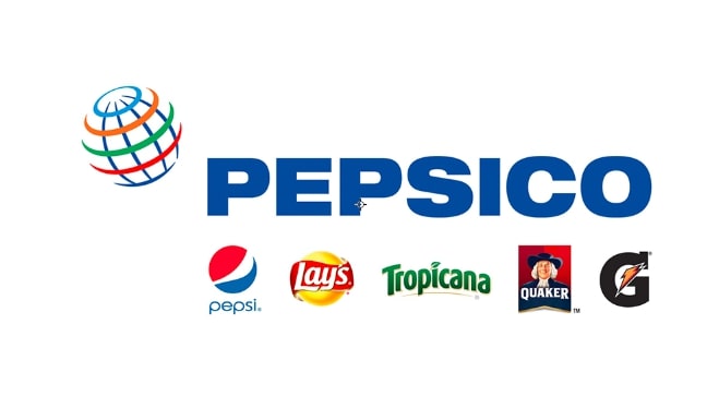 Các thương hiệu thuộc tập đoàn Pepsico
