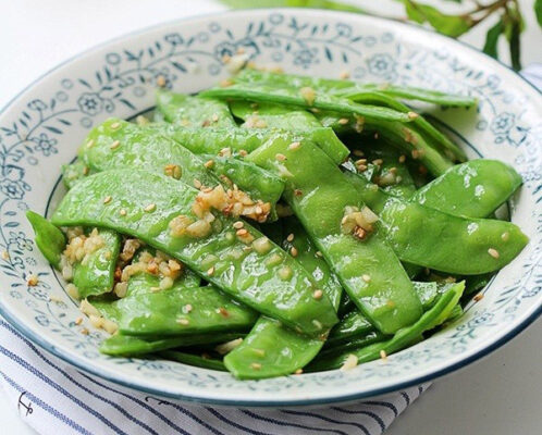 Sĩ Tử Nên Làm Gì Trước Khi Đi Thi? - Gia Thành Lộc 0932 622 186 4 Đậu Hà Lan có ích cho trí nhớ và sức khoẻ não bộ