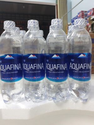 Cảnh báo: Về bình nước Aquafina 20l trên thị trường! 1 Những chai nước Aquafina