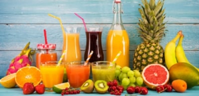 Nước có trong hoa quả rất tốt cho sức khoẻ