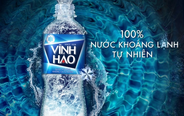 Không Ngờ Nước Uống Vĩnh Hảo Lại Có Cả 1 Truyền Thuyết Thế Này 4 Vĩnh Hảo - Nước khoáng tuyệt diệu nhờ mạch nước tốt tự nhiên