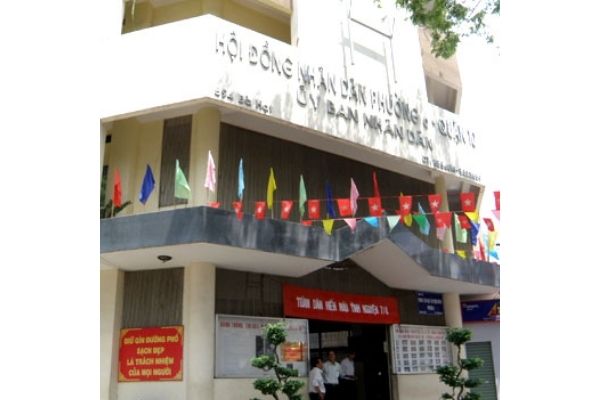 Đặt Nước Aquafina Tại Phường 6, Quận 10, TPHCM 1 UBND Phường 6, Quận 10, TPHCM