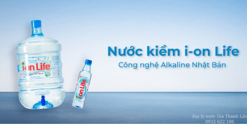 Nước Uống ion Life Có Những Công Dụng "Thần Thánh" Như Thế Nào? 4 i-on Life, nước uống tốt cho sức khỏe
