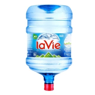 13 Cách Nhận Biết Đâu Là Bình LaVie 19L Thật? 12 LaVie 19l
