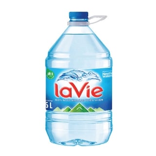 13 Cách Nhận Biết Đâu Là Bình LaVie 19L Thật? 11 LaVie 6l