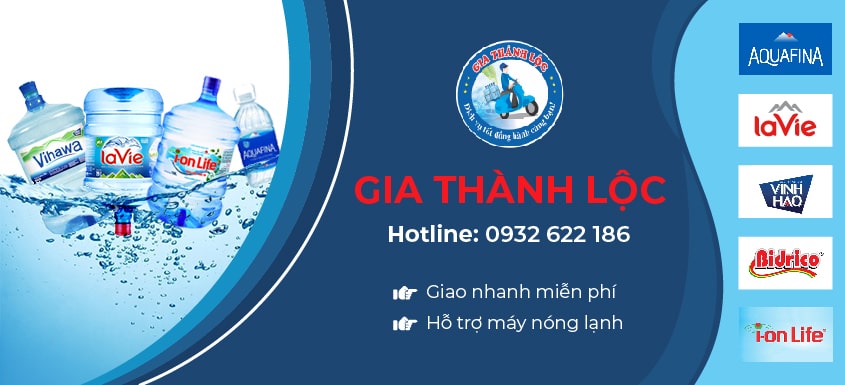 Các loại nước uống tốt trên thị trường