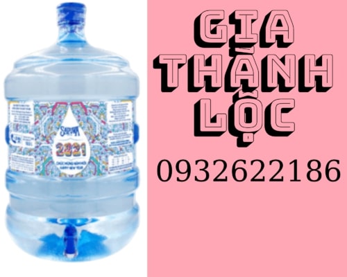 Đâu Là Nước Uống Tốt Trên Thị Trường Việt Nam? - Gia Thành Lộc 0932622186 5 Bình nước Bidrico