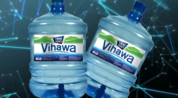 Nơi Đổi Bình Nước Vihawa Quận 5 TPHCM 2 Nước tinh khiết Vihawa bình 20l