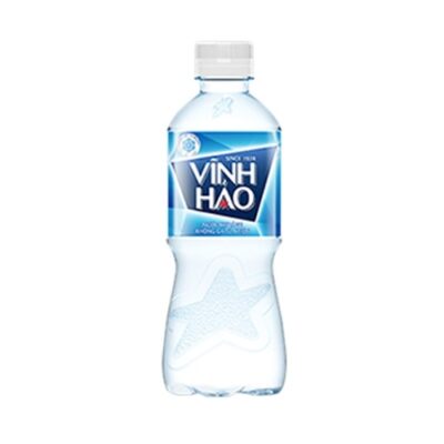 Giao nước khoáng Vĩnh Hảo quận 7 TẬN NƠI, GIÁ TỐT 3 Nước khoáng Vĩnh Hảo 350ml