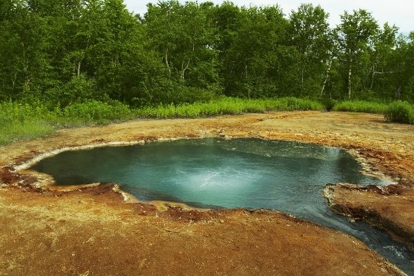 Nguồn suối khoáng Vĩnh Hảo (ảnh minh hoạ)