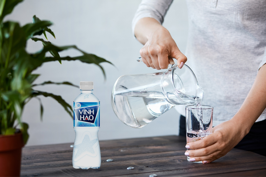 Giao nước khoáng Vĩnh Hảo quận 7 TẬN NƠI, GIÁ TỐT 5 Nhu cầu nước khoáng Vĩnh Hảo quận 7