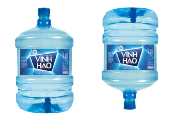 nước khoáng Vĩnh Hảo bình 20 lít