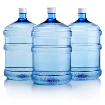 Nước bình 20l thông dụng tại Việt Nam