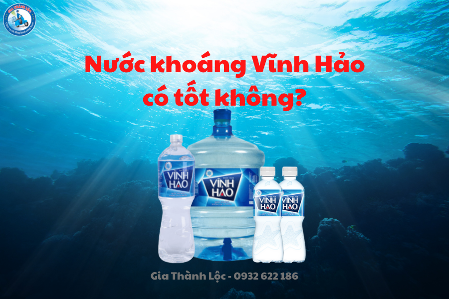 Nước khoáng Vĩnh Hảo có tốt không