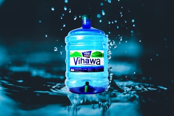 Nước đóng bình 20 lít Vihawa