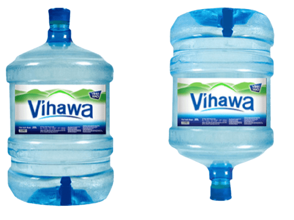 Nước tinh khiết Vĩnh Hảo mua ở đâu? - Gọi ngay 0932622186 5 Giá bình nước Vihawa là bao nhiêu