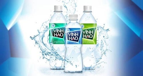 Công dụng nước khoáng mặn Vĩnh Hảo