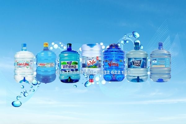 Giá bình nước 20 lít