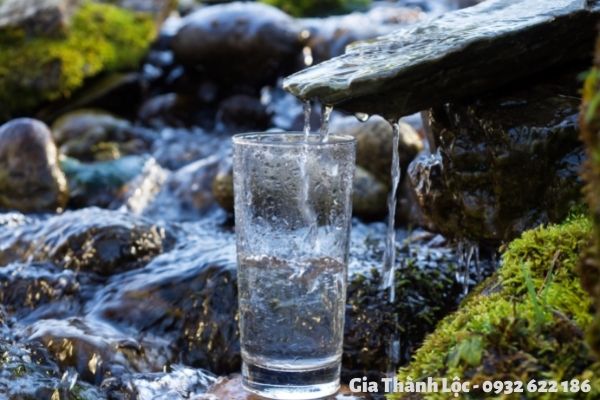 Nước khoáng mặn là nước gì